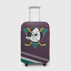 Чехол для чемодана 3D Anaheim Ducks Selanne