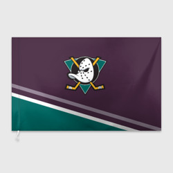 Флаг 3D Anaheim Ducks Selanne