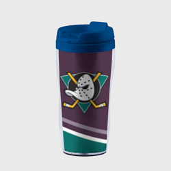 Термокружка-непроливайка Anaheim Ducks Selanne