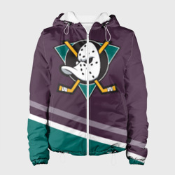 Женская куртка 3D Anaheim Ducks Selanne