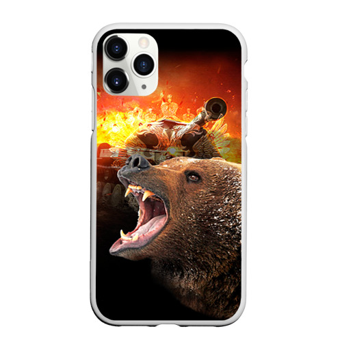Чехол для iPhone 11 Pro Max матовый Защитник Фото 01 Чехол для iPhone 11 Pro Max матовый Защитник Фото 01