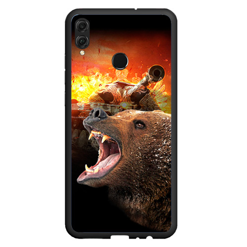 Чехол для Honor 8X Защитник Фото 01 Чехол для Honor 8X Защитник Фото 01