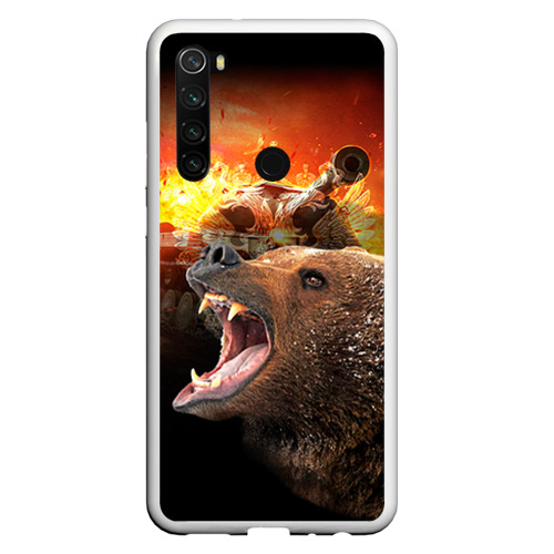 Чехол для Xiaomi Redmi Note 8 Защитник Фото 01 Чехол для Xiaomi Redmi Note 8 Защитник Фото 01