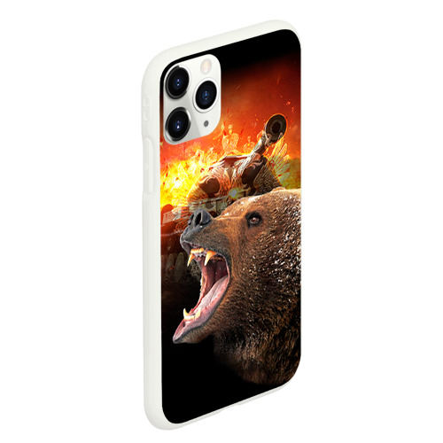 Чехол для iPhone 11 Pro Max матовый Защитник Фото 01 Чехол для iPhone 11 Pro Max матовый Защитник Фото 01