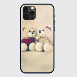 Чехол для iPhone 12 Pro Max Lovely bears