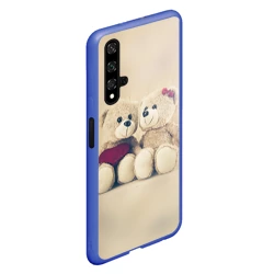 Чехол для Honor 20 Lovely bears - фото 2