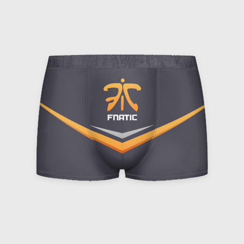 Мужские трусы 3D fnatic, цвет 3D печать