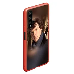 Чехол для Honor 20 Бенедикт Камбербэтч 1 - фото 2