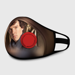 Маска из неопрена Бенедикт Камбербэтч 1