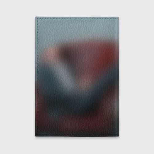 Обложка для автодокументов Бенедикт Камбербэтч 2, цвет оранжевый - фото 2
