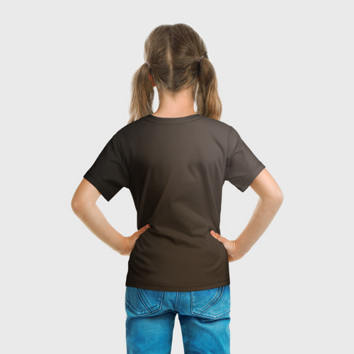 Детская футболка 3D Бенедикт Камбербэтч 5, цвет 3D печать - фото 6