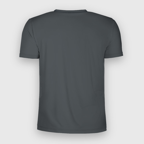 Мужская футболка 3D Slim K pop, цвет 3D печать - фото 2