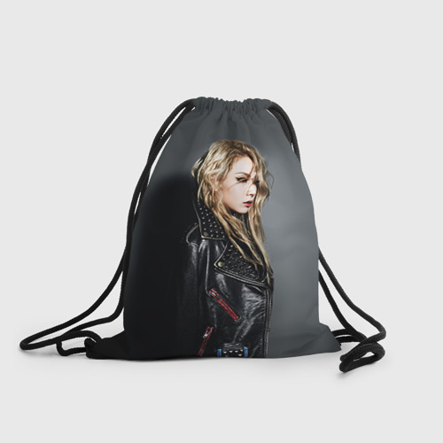 Рюкзак-мешок 3D K pop