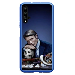 Чехол для Honor 20 Ганнибал Лектер