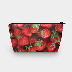Косметичка 3D Клубничная
