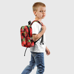 Детский рюкзак 3D Клубничная - фото 2