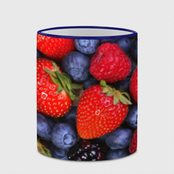 Кружка с полной запечаткой Berries