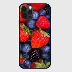 Чехол для iPhone 12 Pro Berries