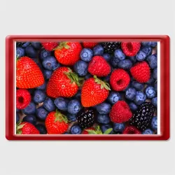 Магнит 45*70 Berries