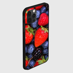 Чехол для iPhone 12 Pro Berries - фото 2