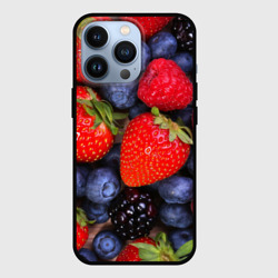 Чехол для iPhone 13 Pro Berries