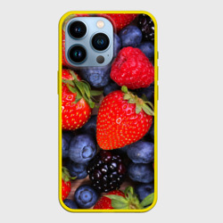 Чехол для iPhone 13 Pro Berries