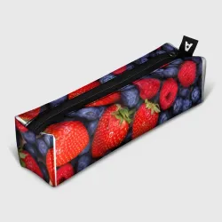 Пенал школьный 3D Berries