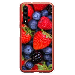 Чехол для Honor 20 Berries