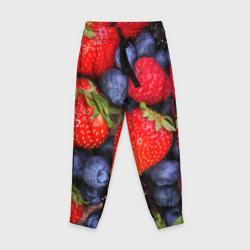 Детские брюки 3D Berries