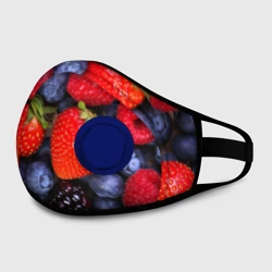 Маска из неопрена Berries