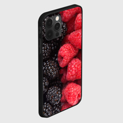 Чехол для iPhone 12 Pro Ягодная - фото 2