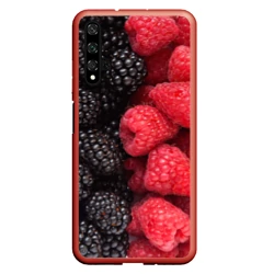 Чехол для Honor 20 Ягодная