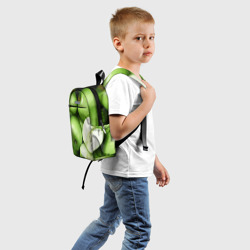 Детский рюкзак 3D Яблочная - фото 2