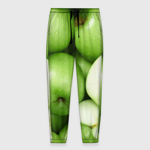 Мужские брюки 3D Яблочная