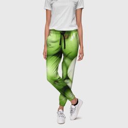 Женские брюки 3D Яблочная - фото 2