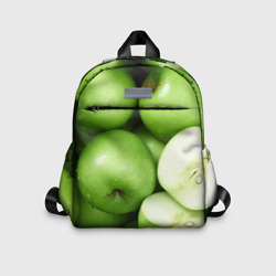 Детский рюкзак 3D Яблочная