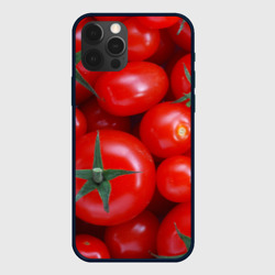Чехол для iPhone 12 Pro Томатная