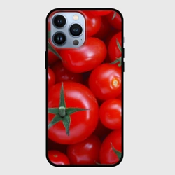 Чехол для iPhone 13 Pro Max Томатная