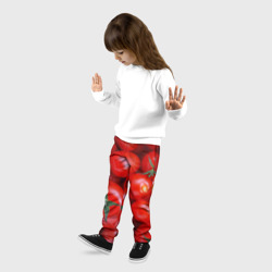 Детские брюки 3D Томатная - фото 2