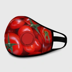 Маска из неопрена Томатная