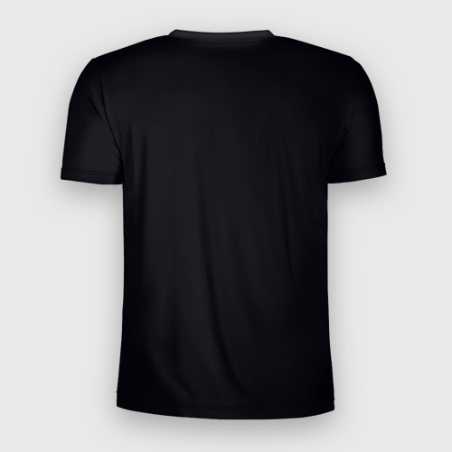 Мужская футболка 3D Slim Three Days Grace 10, цвет 3D печать - фото 2