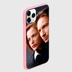 Чехол для iPhone 11 Pro матовый Секретные материалы 5 - фото 2
