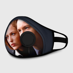 Маска из неопрена Секретные материалы 5