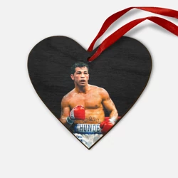 Деревянная игрушка Сердце Артур Гатти