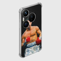 Чехол для Huawei Pura 70 Артур Гатти - фото 2