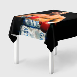 Скатерть 3D Артур Гатти