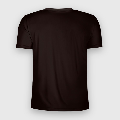 Мужская футболка 3D Slim Боб Марли 3, цвет 3D печать - фото 2