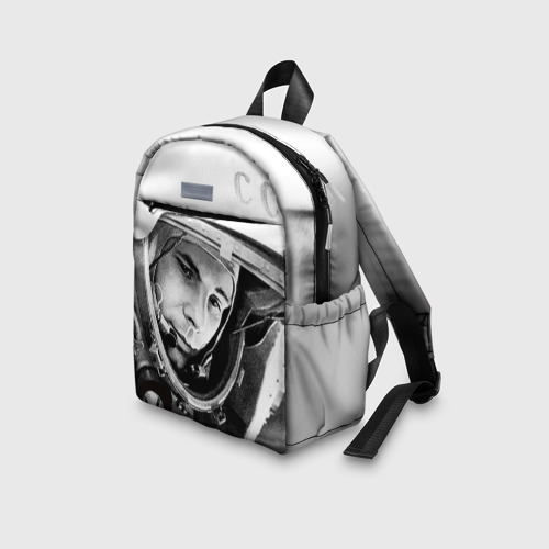 Детский рюкзак 3D Гагарин 1 - фото 5