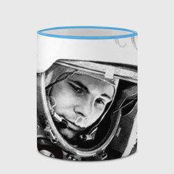 Кружка с полной запечаткой Гагарин 1 - фото 2