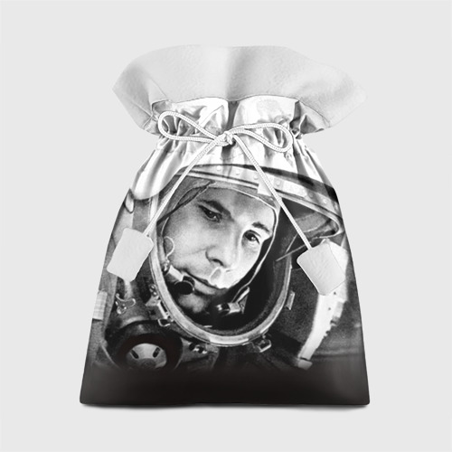 Подарочный 3D мешок Гагарин 1 Фото 01 Подарочный 3D мешок Гагарин 1 Фото 01